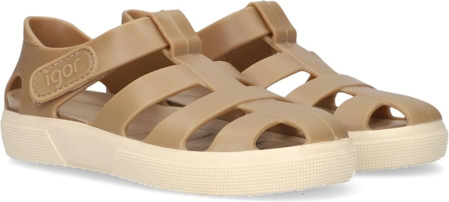 Igor Bay Sandalen Beige