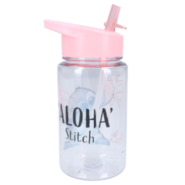 Drinkfles 450ml Stitch ALOHA Drink Up