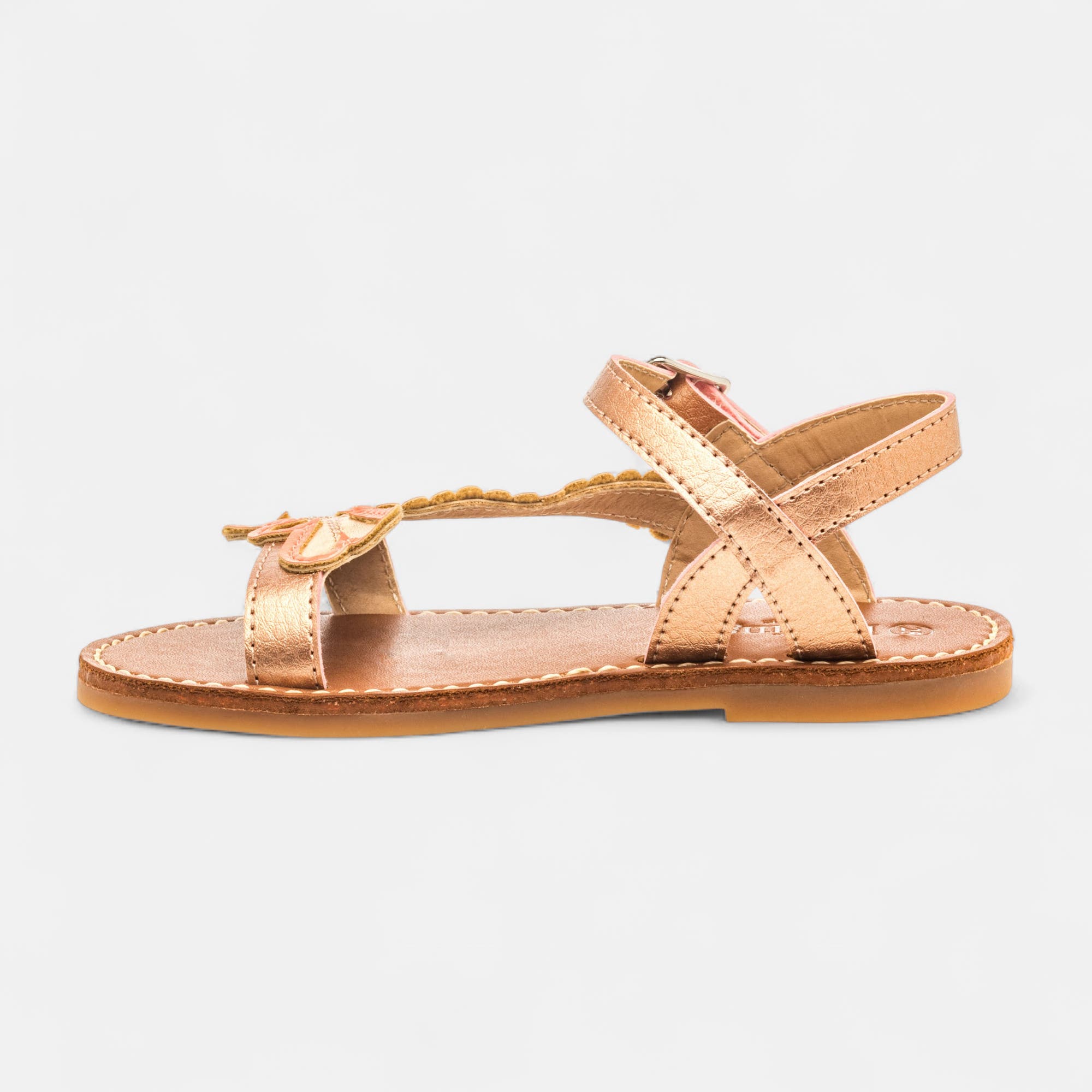 Nu-pieds Fille neutre