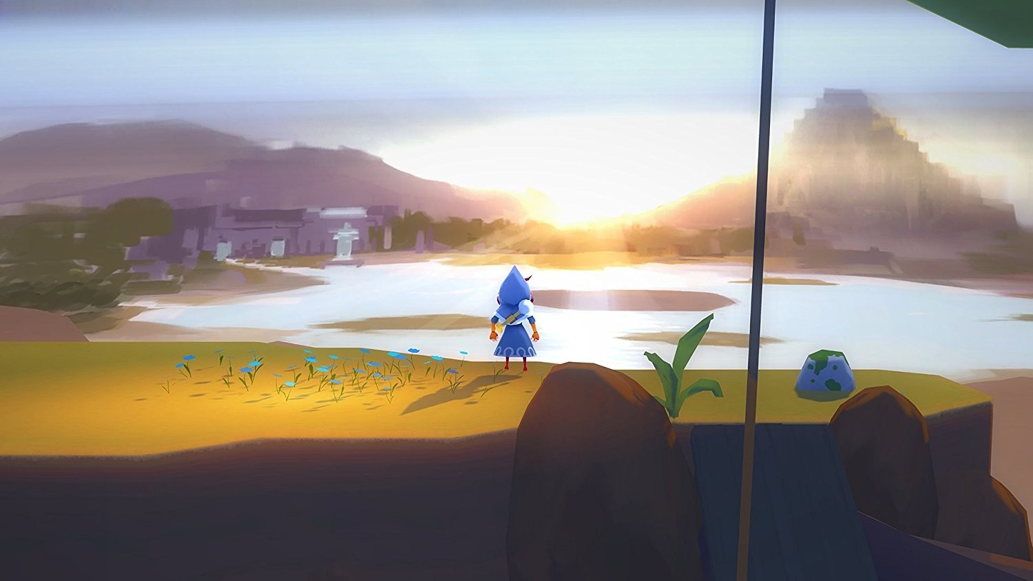 World to the West- PlayStation 4