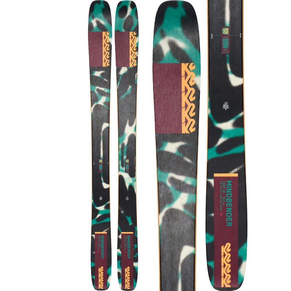 K2 Mindbender 106C W 22/23 Freeski