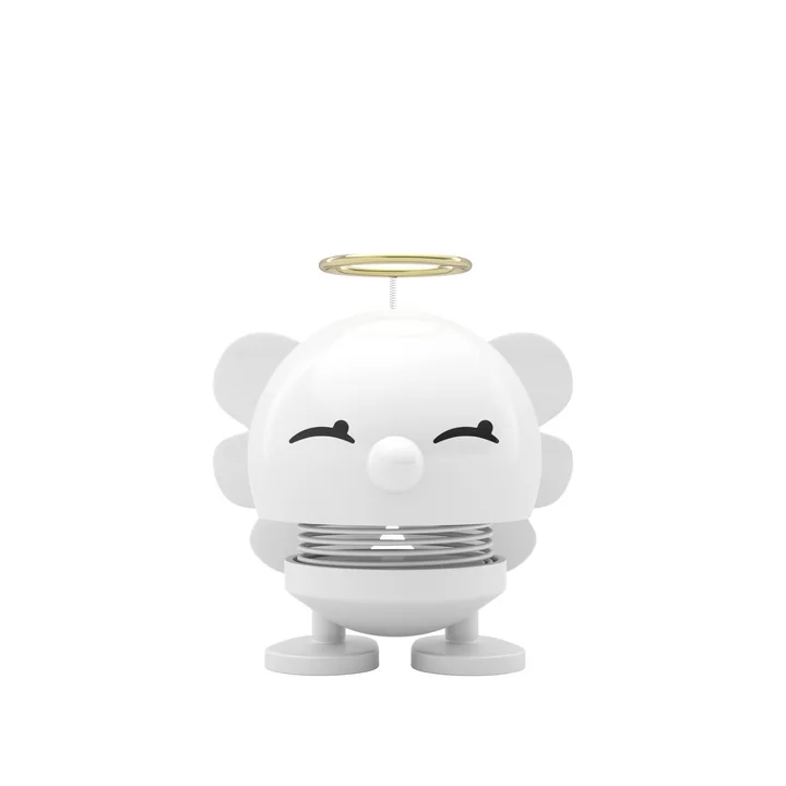 Hoptimist - Small Angel Bimble, weiss