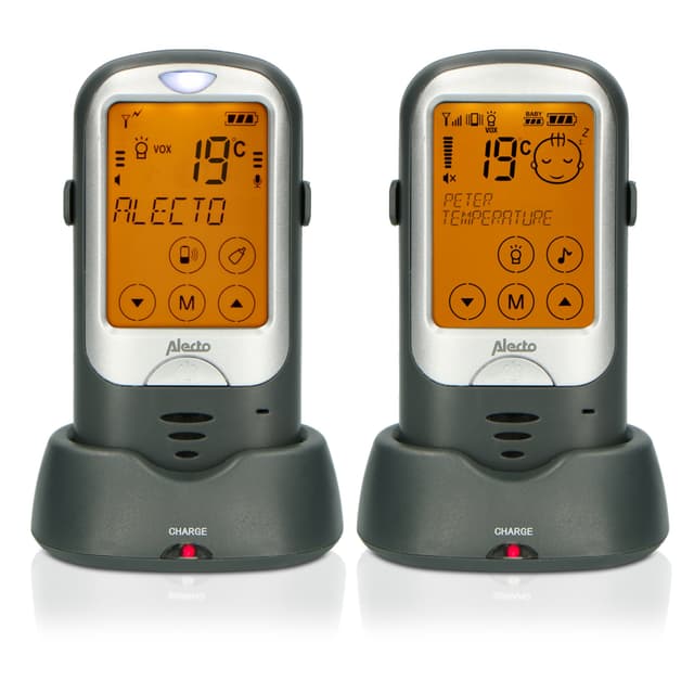 DBX68GS Longe serien udendørs babyalarm
