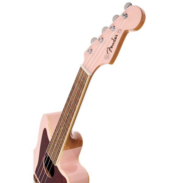 Fender Fullerton Jazzm Uke SHP