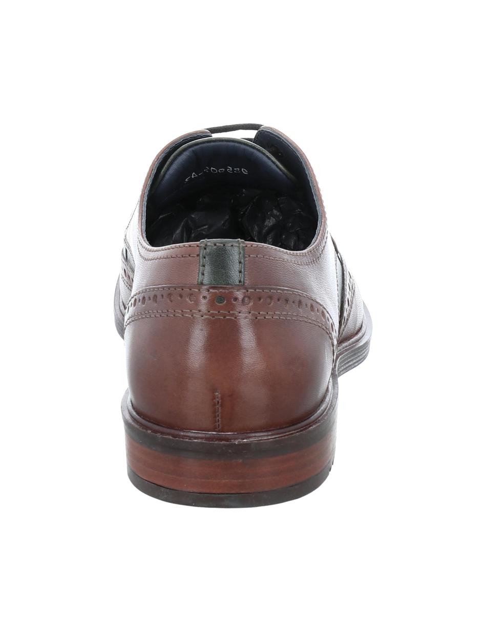 Halbschuh Jonathan 5, braun