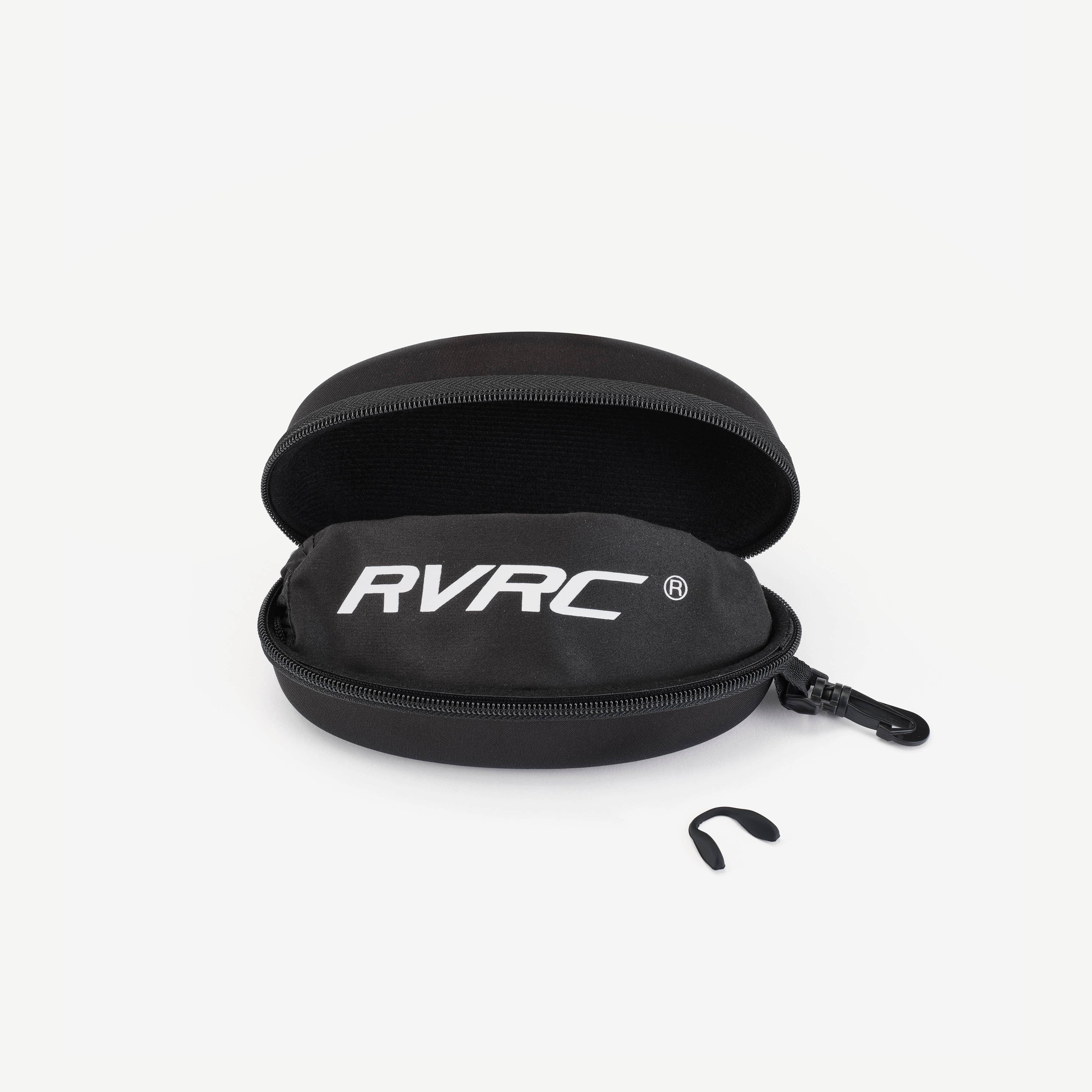 Virgo Polarized Sports Sunglasses  Black/Pink Coral