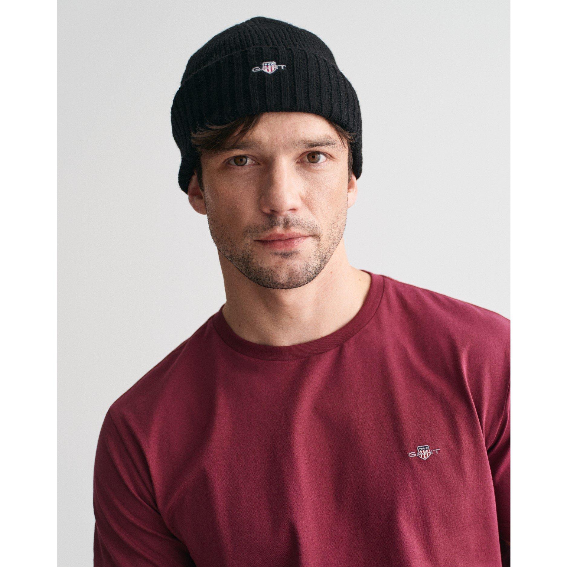 Gant Regular Fit Shield T Shirt