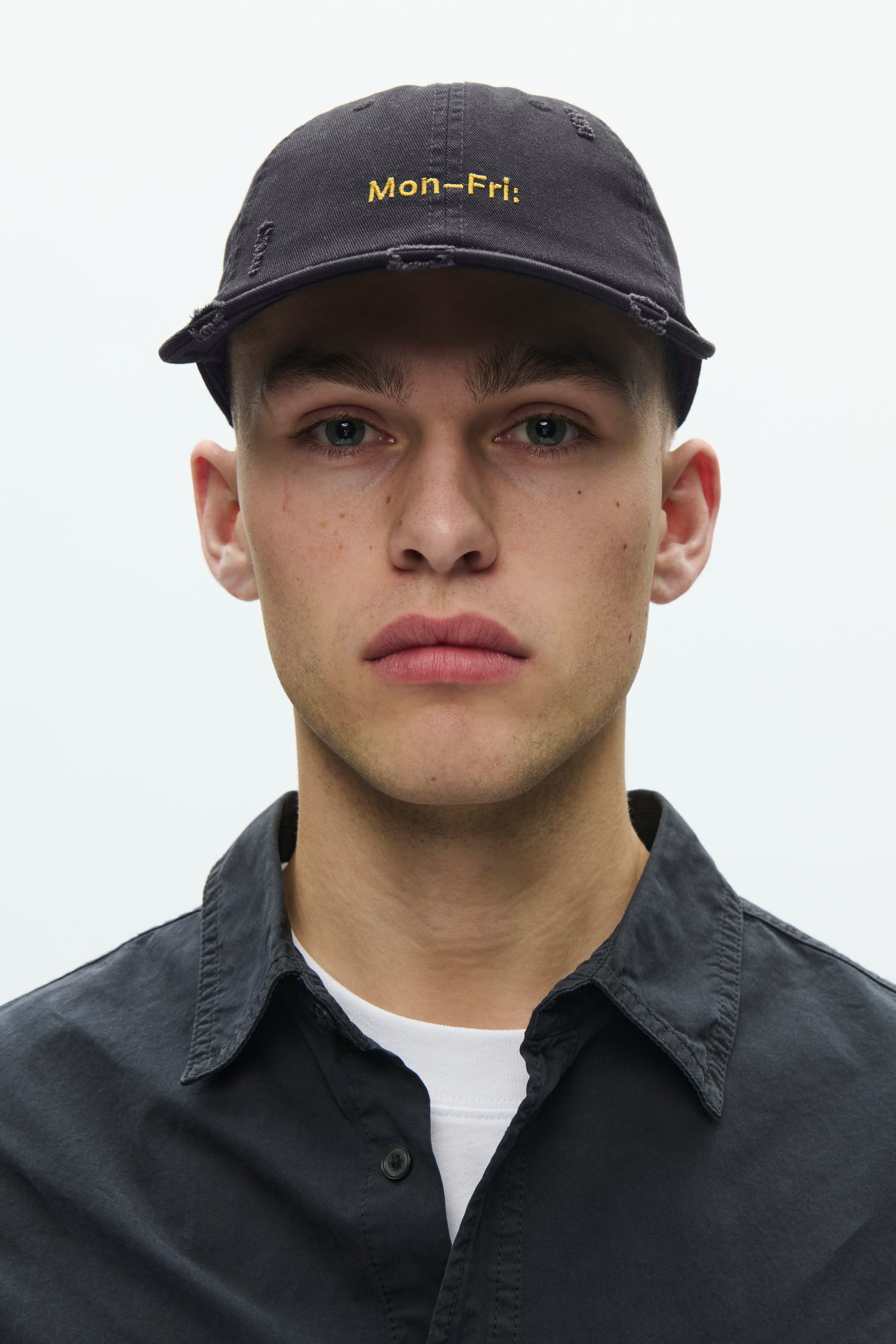 WOOD WOOD MEN WWMon-fri Cap
