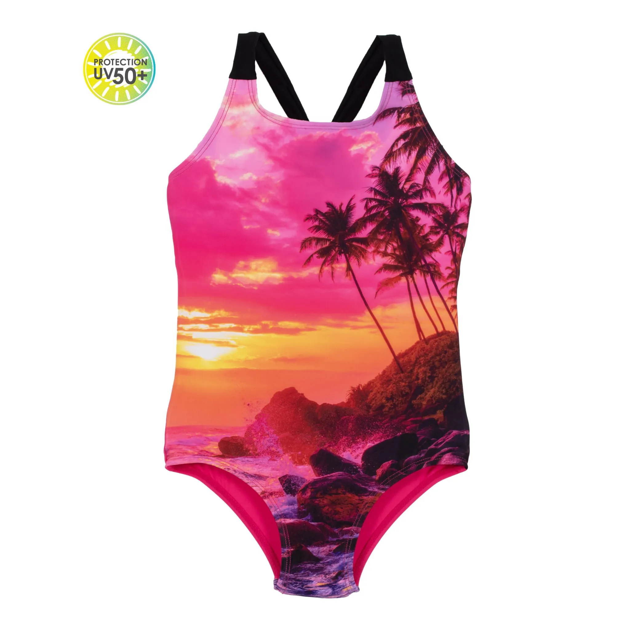 Nanö Maillot UV Plage 7-14ans