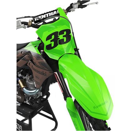 Kit déco RiderUnik TEALBRO