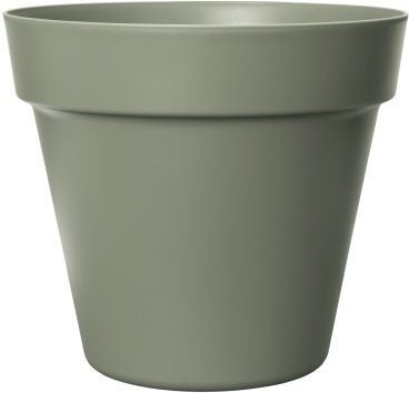 Easyday bloempot Smile Straight groen D 19,5 H 17,5 cm