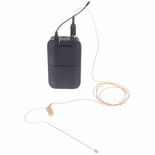 Shure BLX14R/MX53 S8 UHF Wireless Presenter System