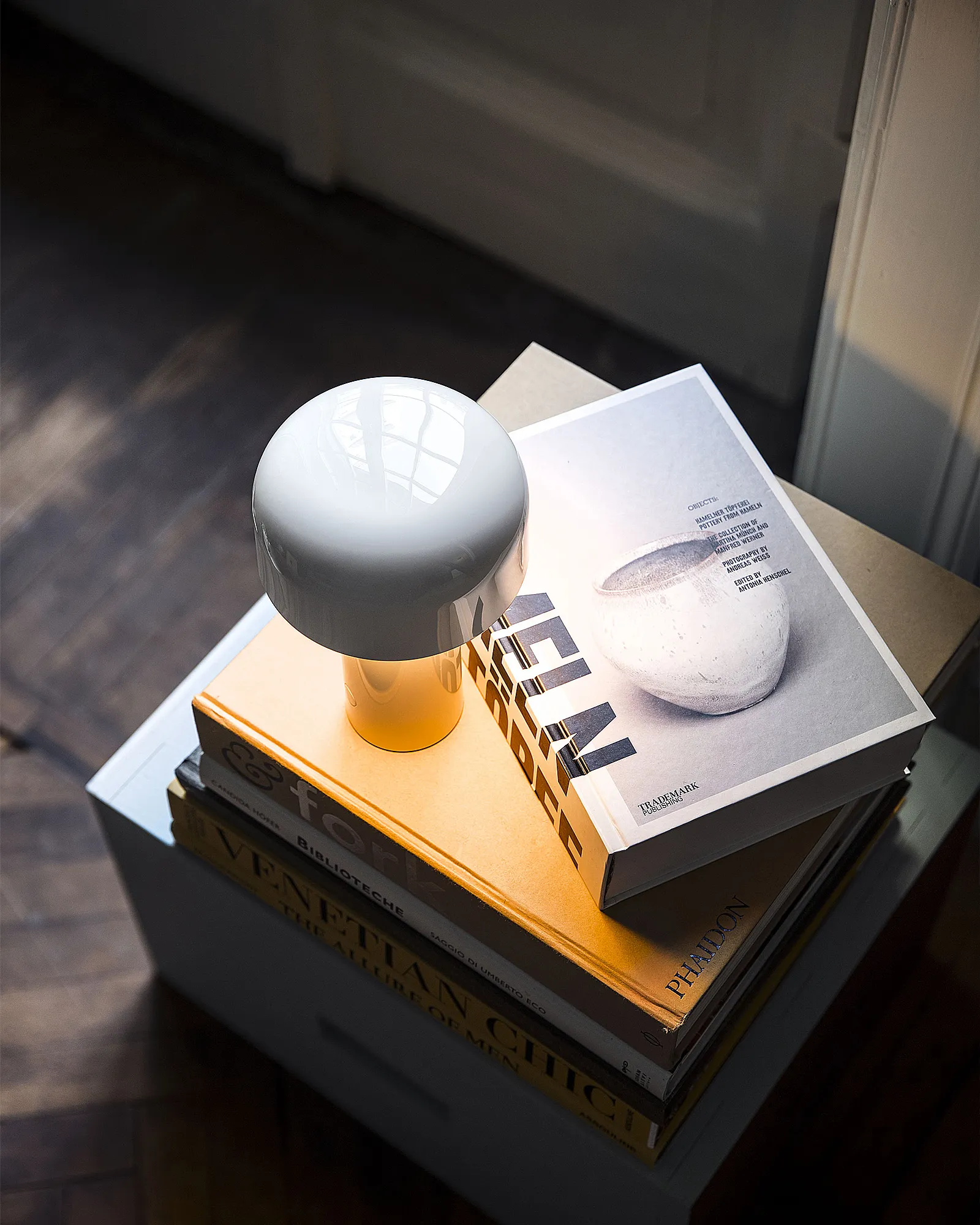 Flos Bellhop Table