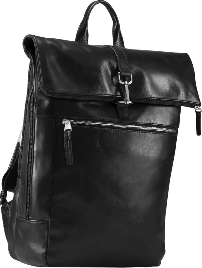 JOST SKAGEN Rygsæk Black