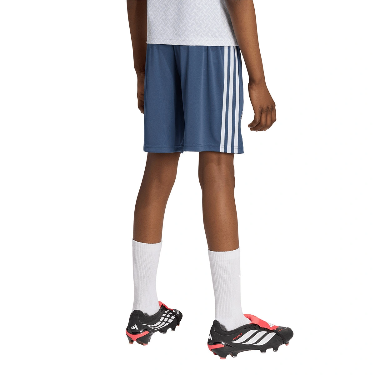 Calções adidas Itália Segundo equipamento Mundial 2026 Criança