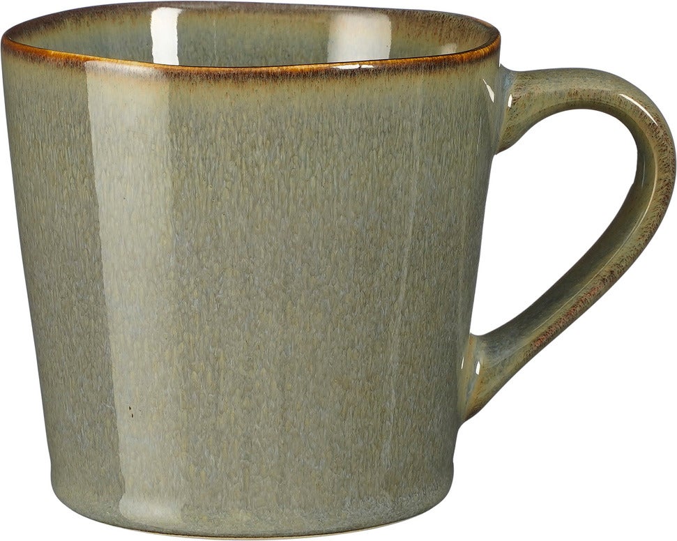 Mica Decorations mok Racco groen 490 ml