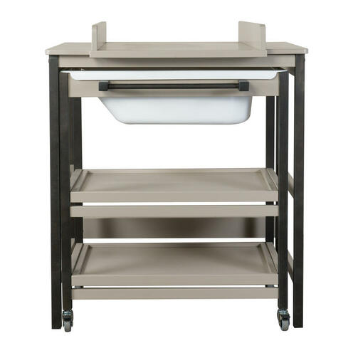 Meuble de bain Smart Stone/Eboni - QUAX