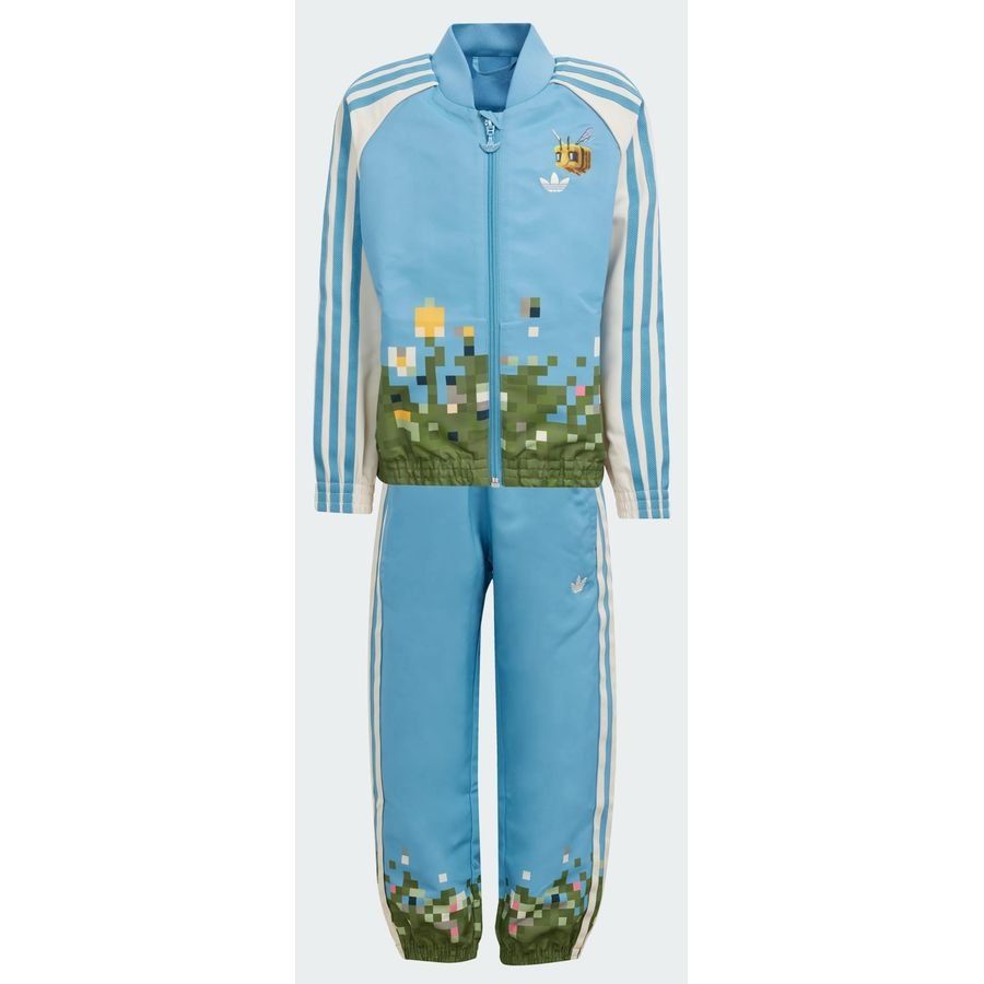 Adidas Original adidas Originals x Minecraft Track Suit Set