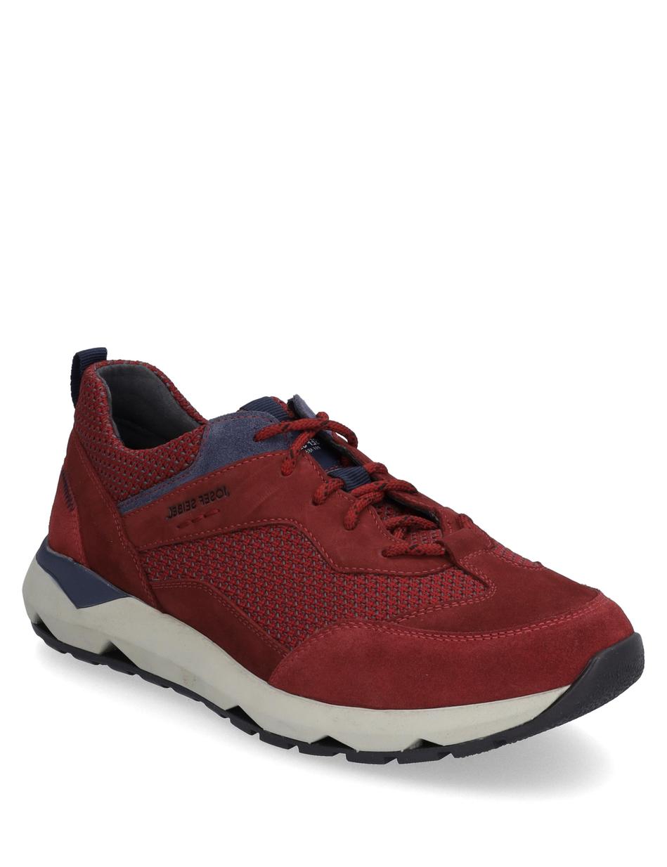 Sneaker Jeremiah 08, rot-multi