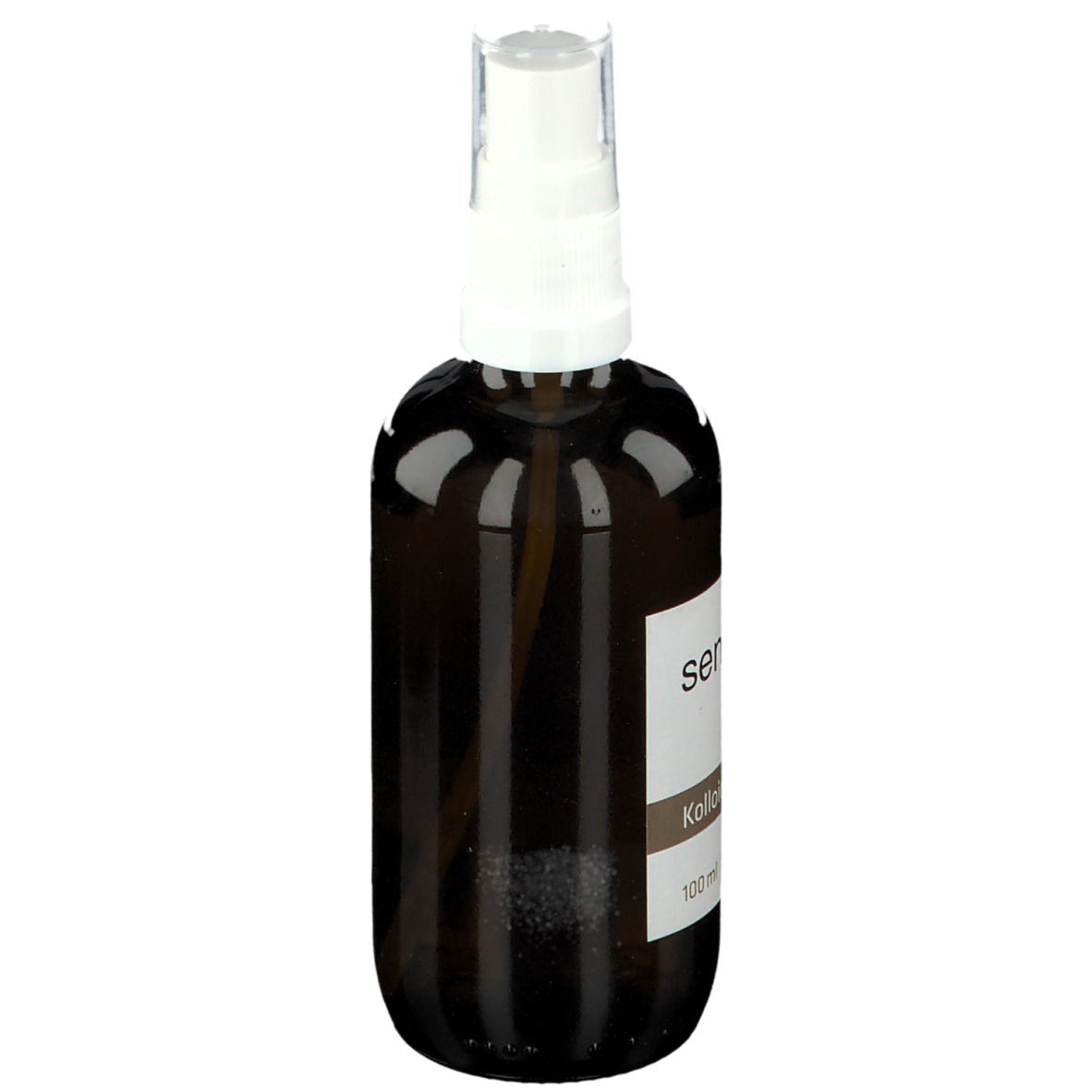 senagold Kolloidales Silber 25 ppm