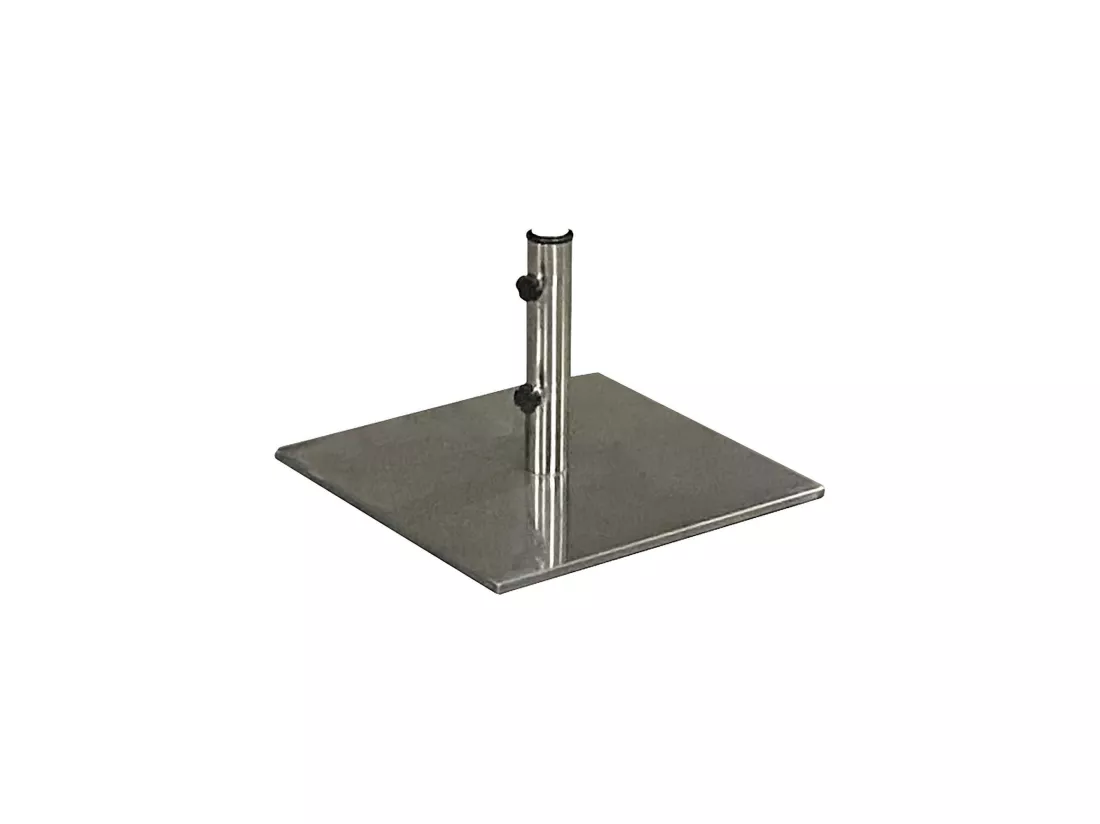 Now's Home - Pied De Parasol En Inox