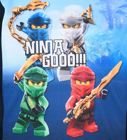 LEGO? Ninjago Bluse - LWTaylor - Dark Navy