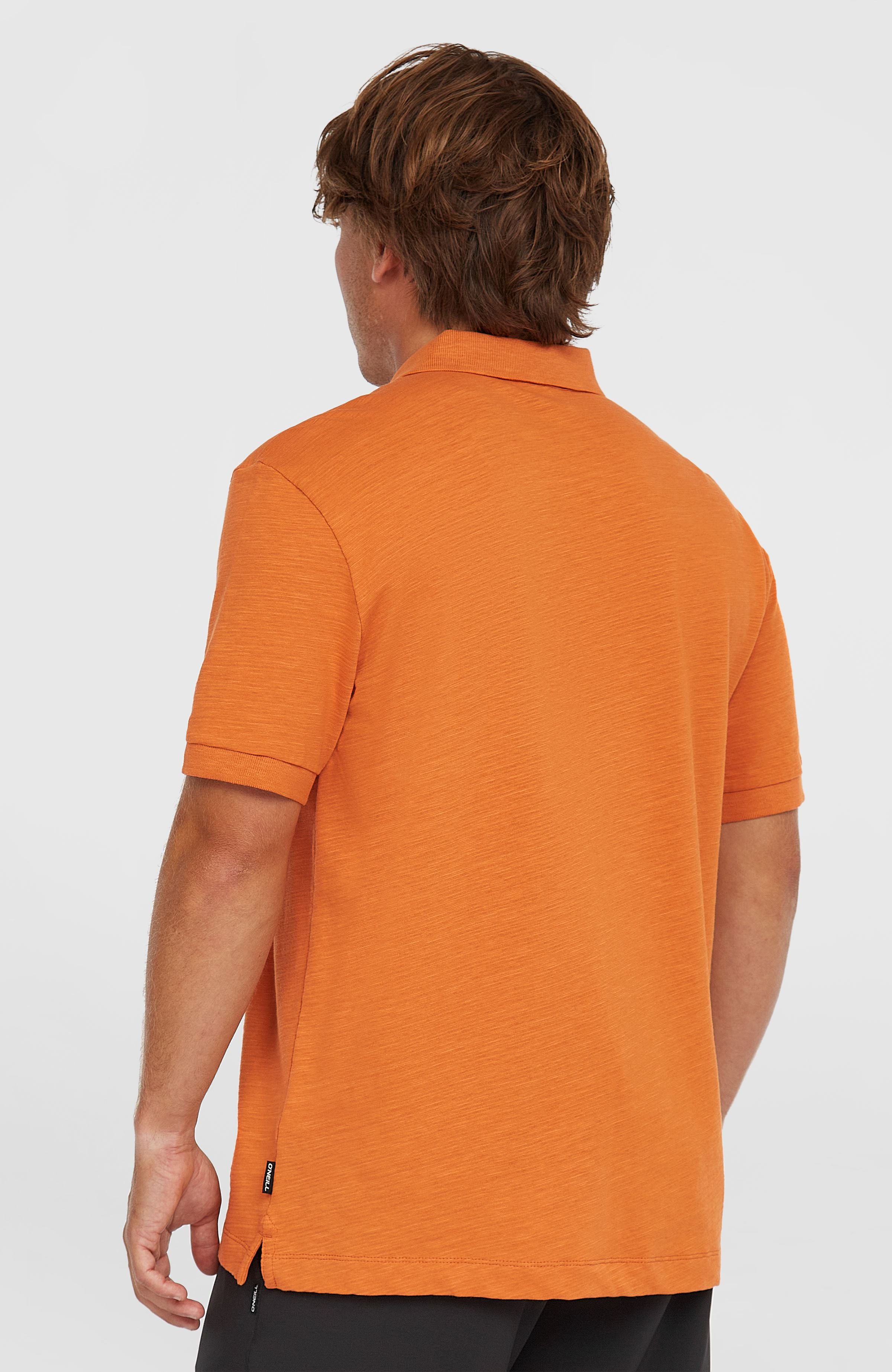Slub Small Logo polo