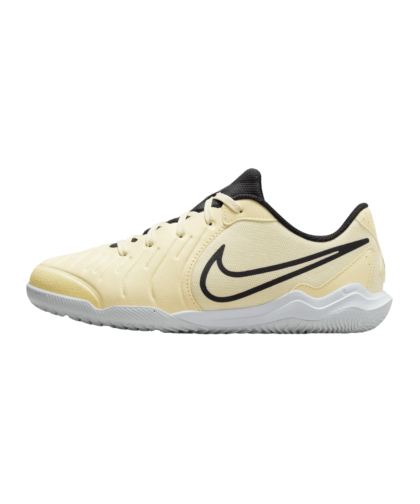 Nike Jr Tiempo Legend X Academy IC Halle Mad Ready Kids Beige Schwarz F700