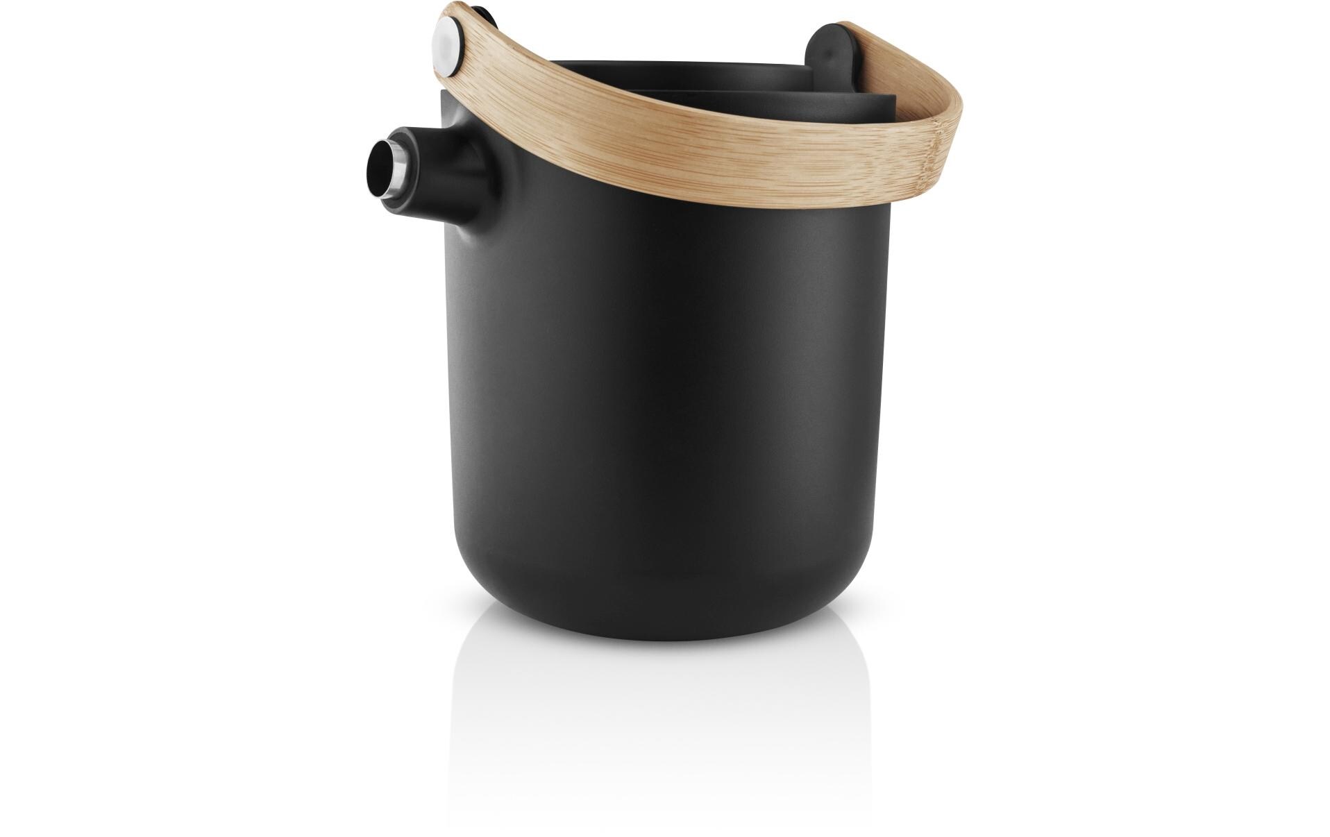 Teebereiter Nordic Kitchen 1 l, SchwarzTeekrug