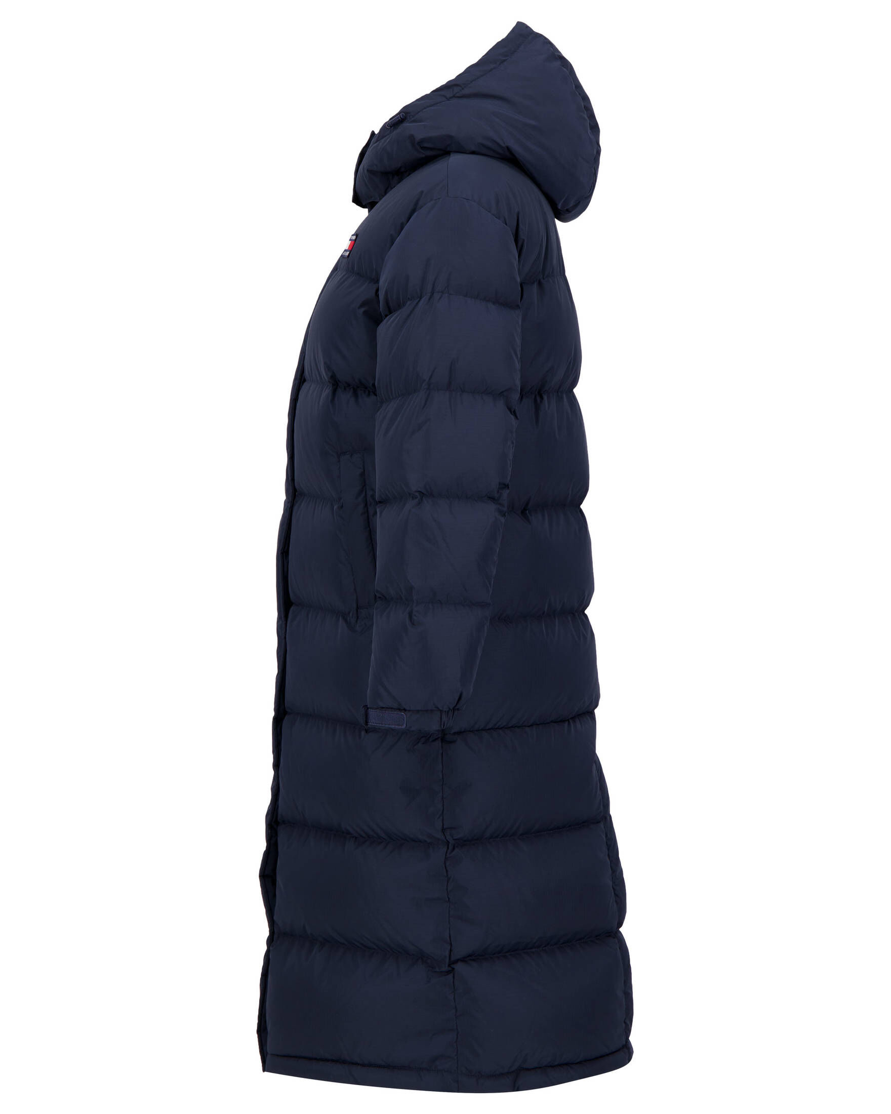 Tommy Jeans| Damen Daunenmantel ALASKA LONG PUFFER