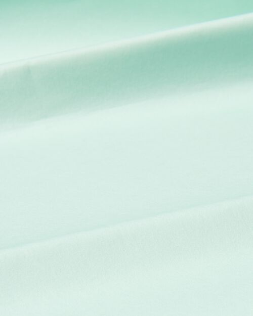 nappe en papier bleu 138x220