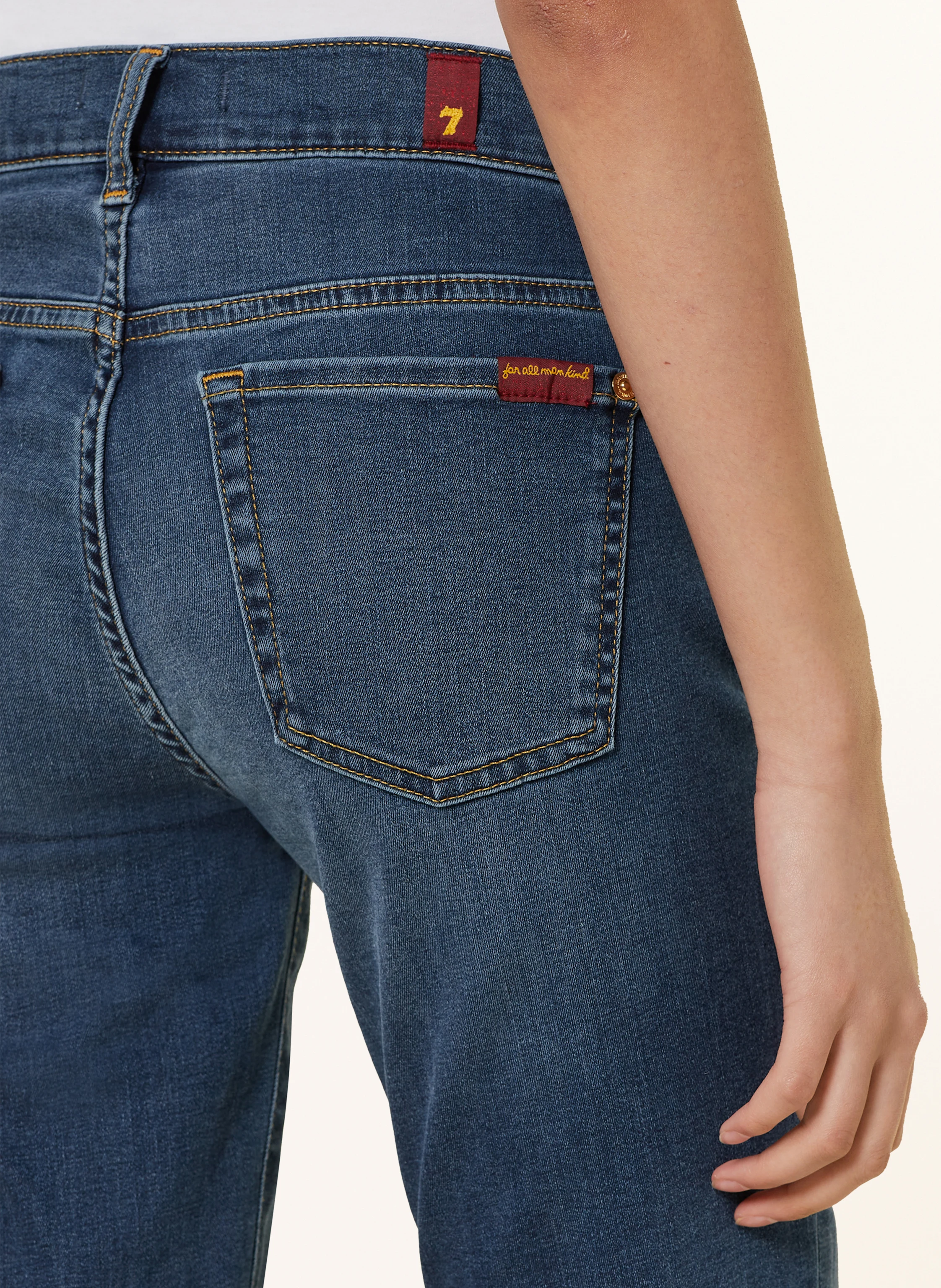 7 for all mankind Skinny Jeans ROXANNE