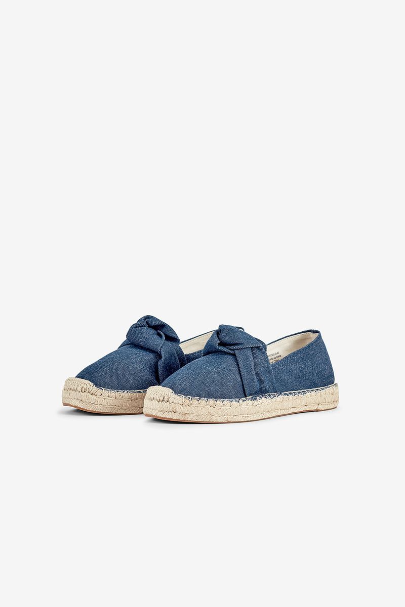 ALPERCATAS DENIM