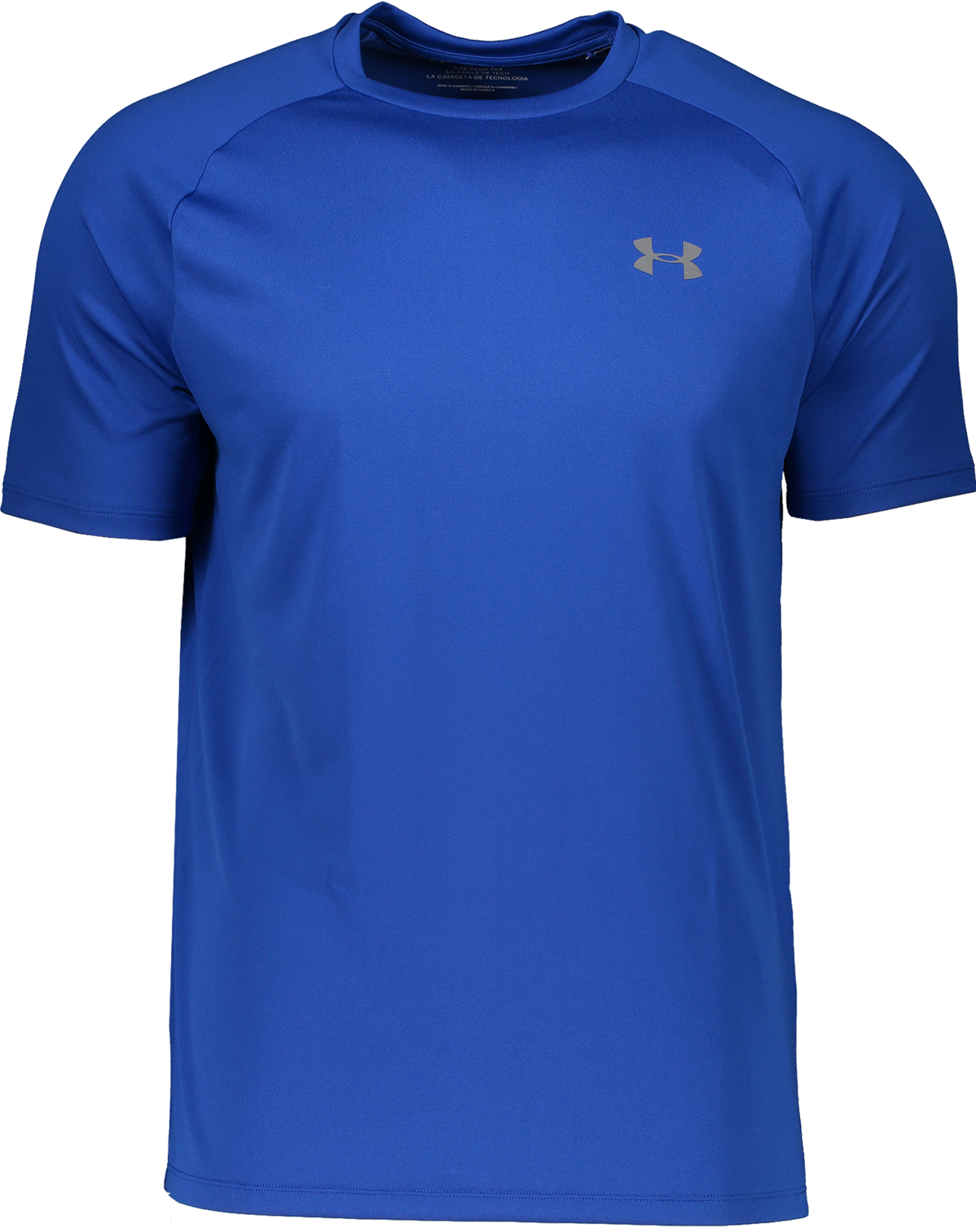 Under Armour Tech Tee T-Shirt Blau F400