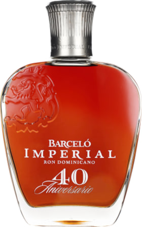 RON BARCELO 40TH ANIVERSARIO 70CL