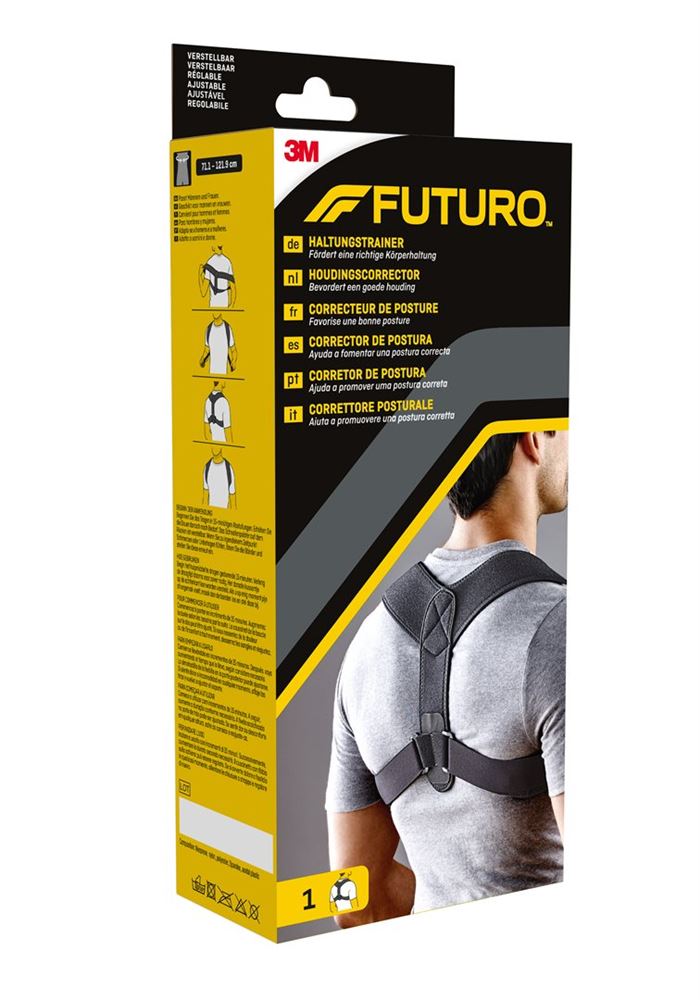 FUTURO Posture Haltungstrainer<br>1 Stück, anpassbar one size
