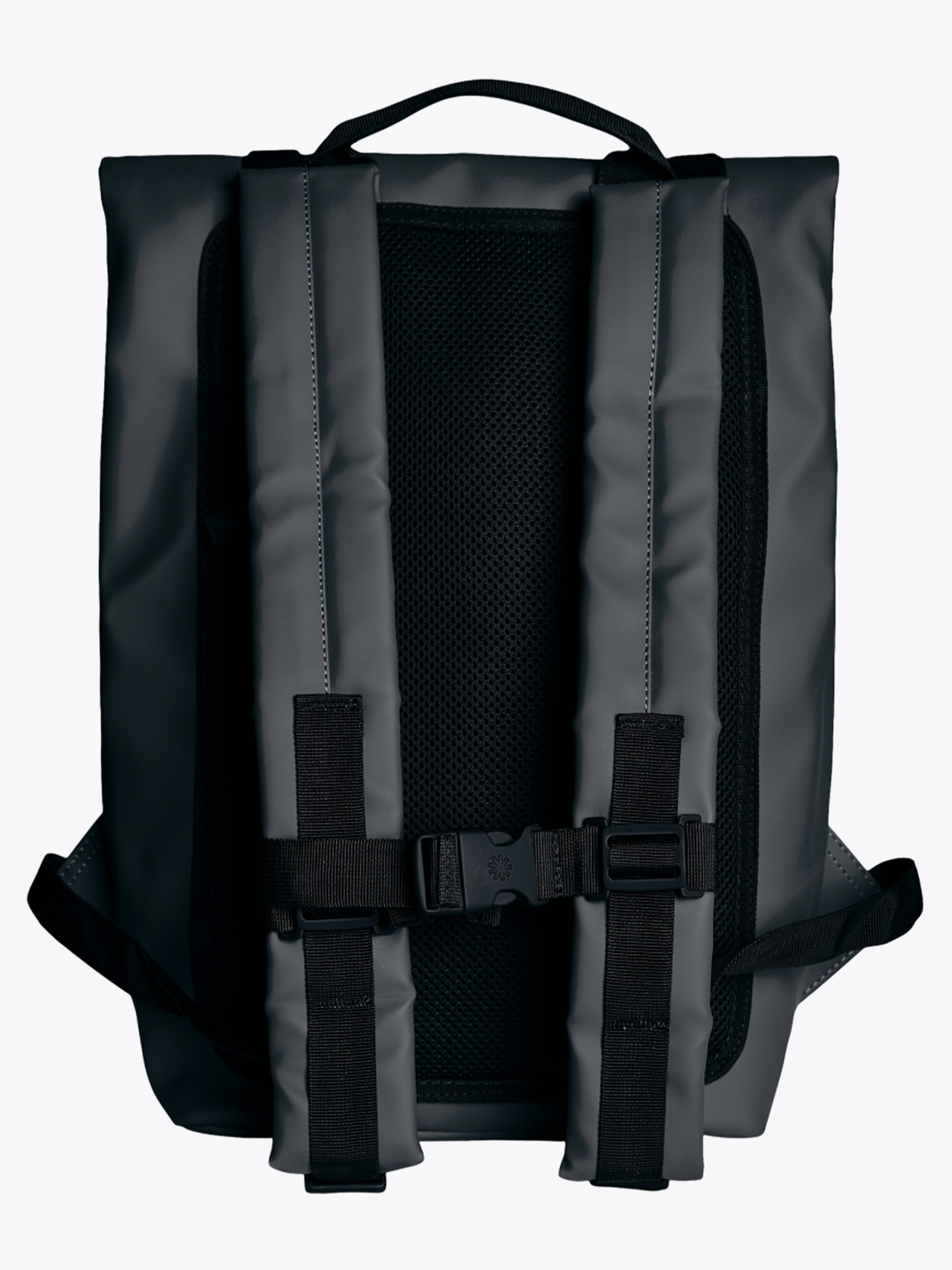 Velcro Rolltop Backpack