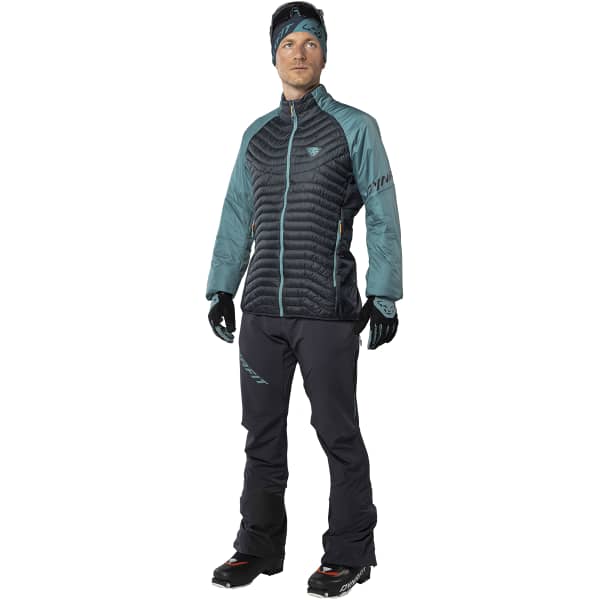 Doudoune ski de randonnée DYNAFIT SPEED INSULATION JKT M STORM BLUE