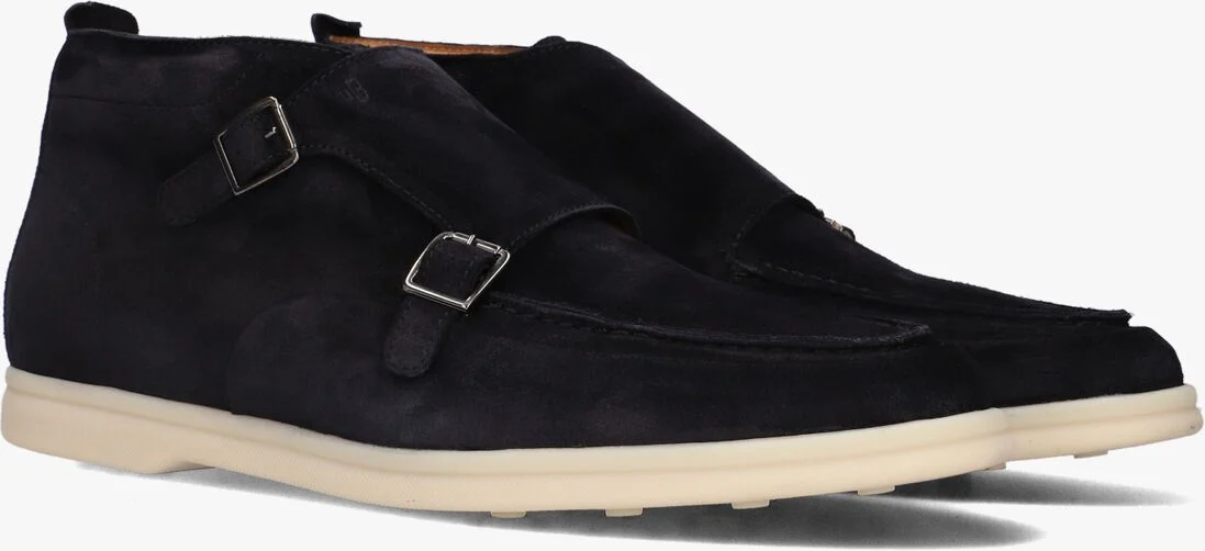 VAN BOMMEL blauwe van bommel nette schoenen sbm-50040