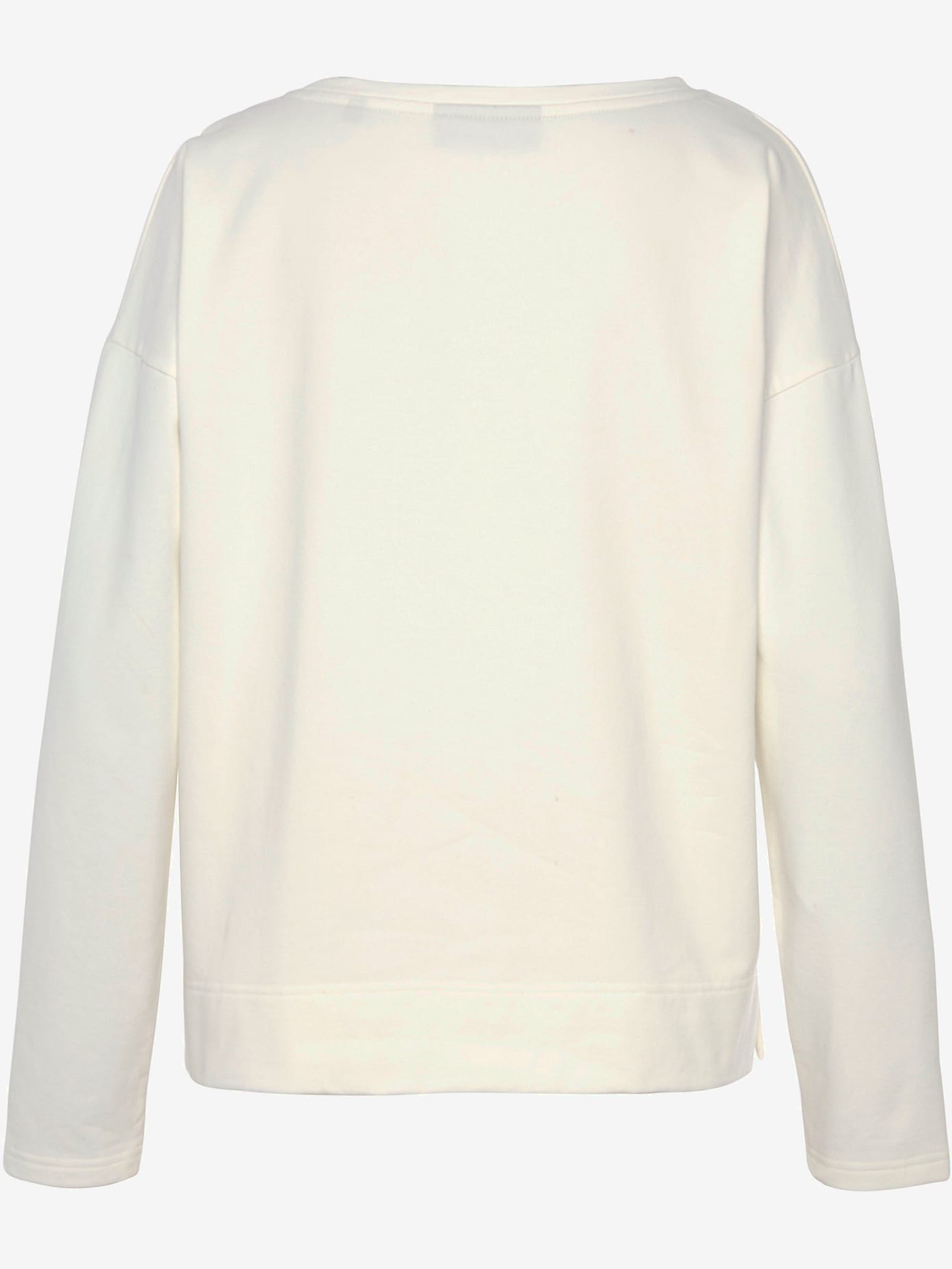 Sweat-shirt encolure ronde