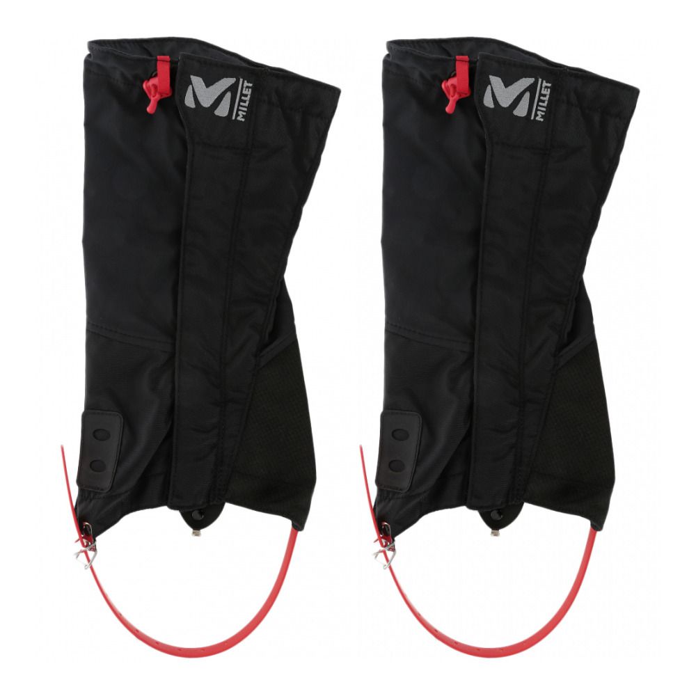Millet ALPINE GAIT - Guêtre protectrice black