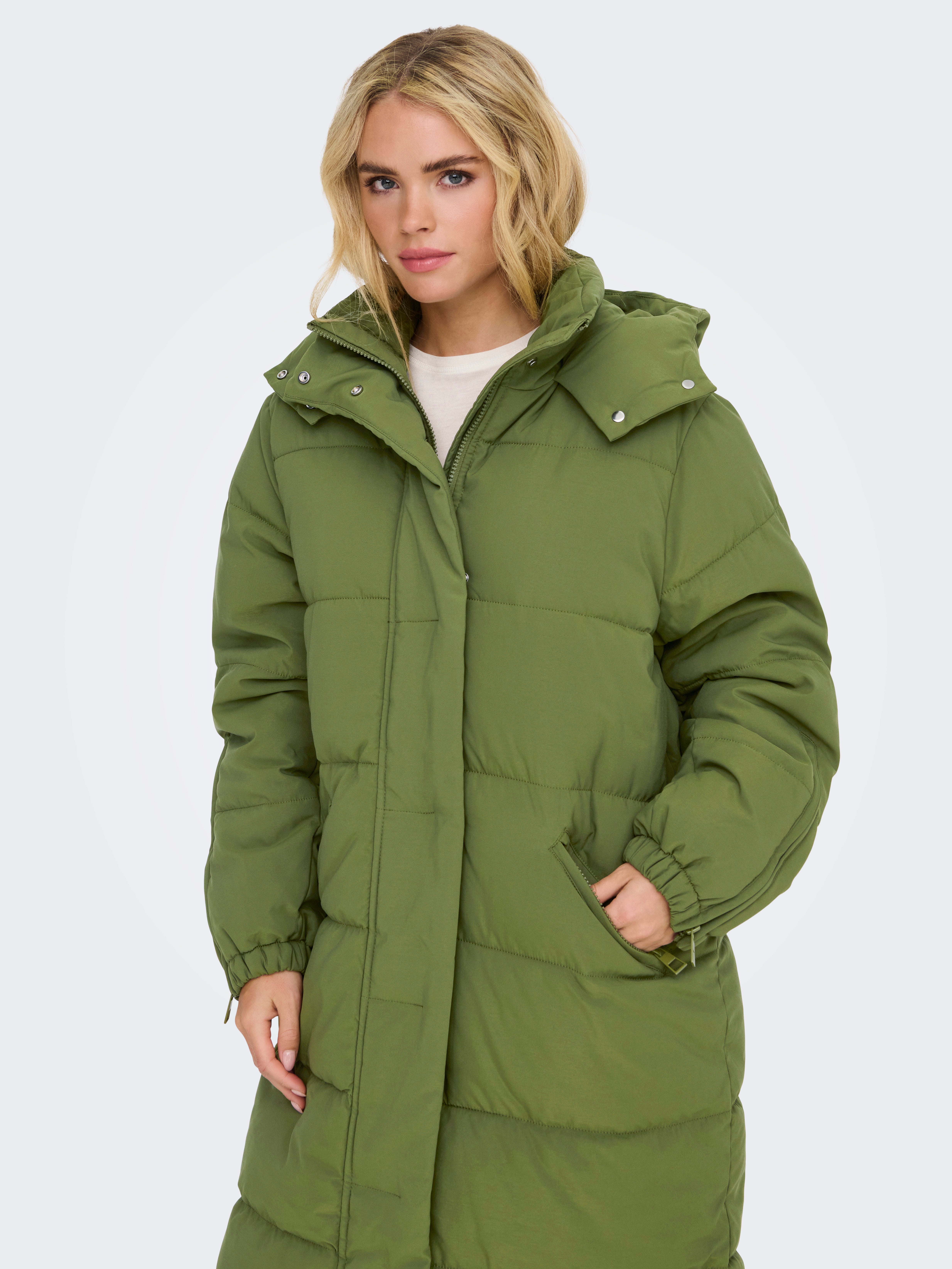 JDYFLOTTE Jacke Winter Moss