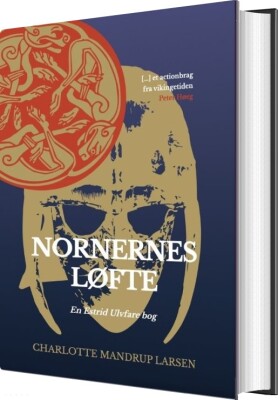 Nornernes Løfte - Charlotte Mandrup Larsen - Bog