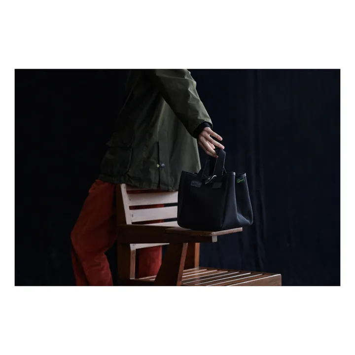 Brady Sac Beck Cube | Noir