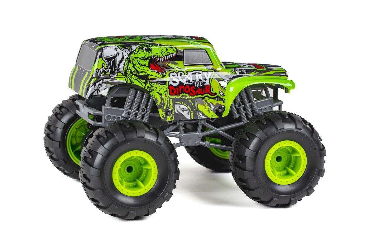 TEC-TOY - Scary Monster R/C 1:12 (471258)