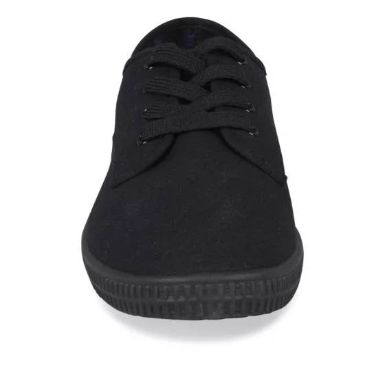 Baskets NOIR DENIM SIDE