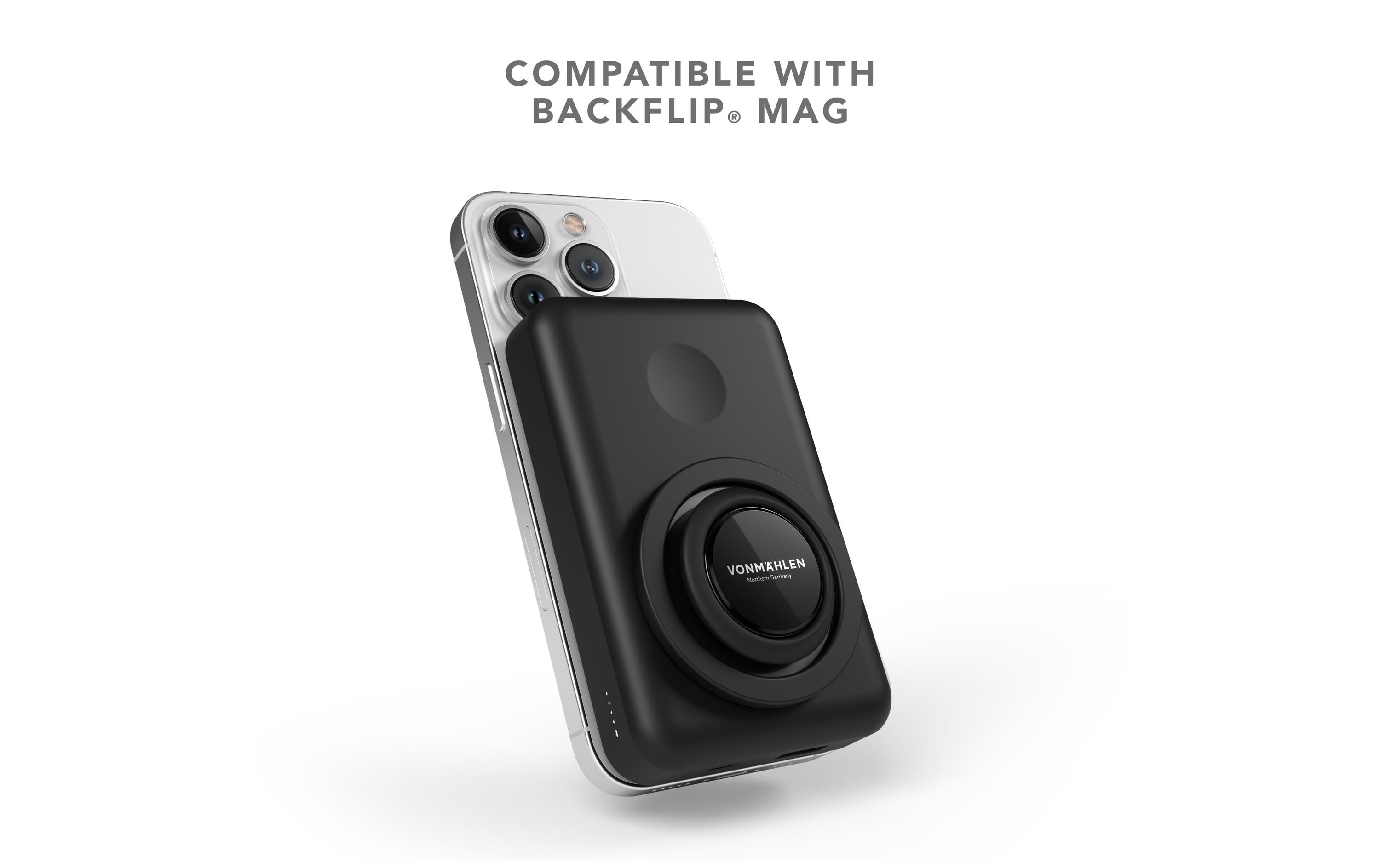 Powerbank Allroundo Pro 10000 mAhKabellose Powerbank und All-in-One-Kabel
