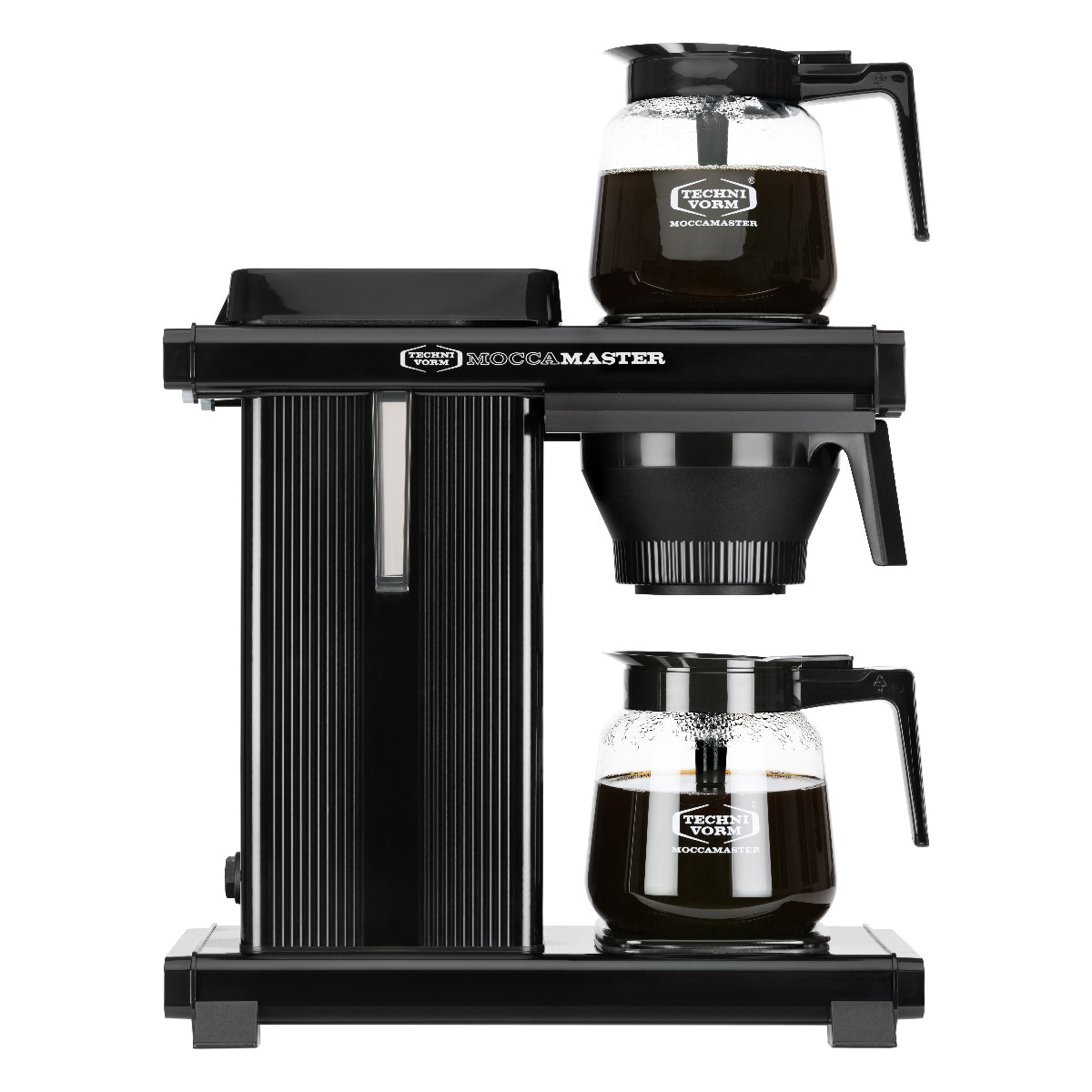 Moccamaster Moccaserver kaffetrakter 19562 (sort)