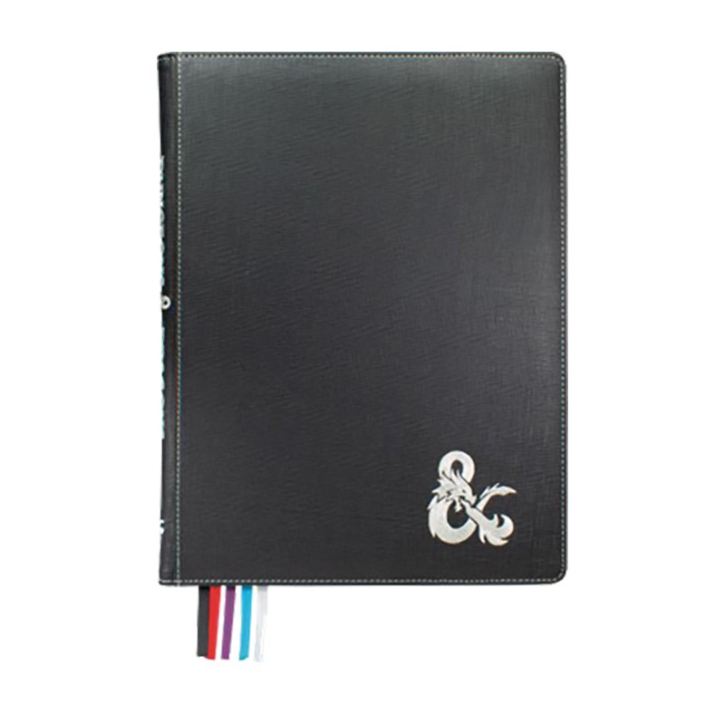 D&D : Generic Premium Book Cover (White)