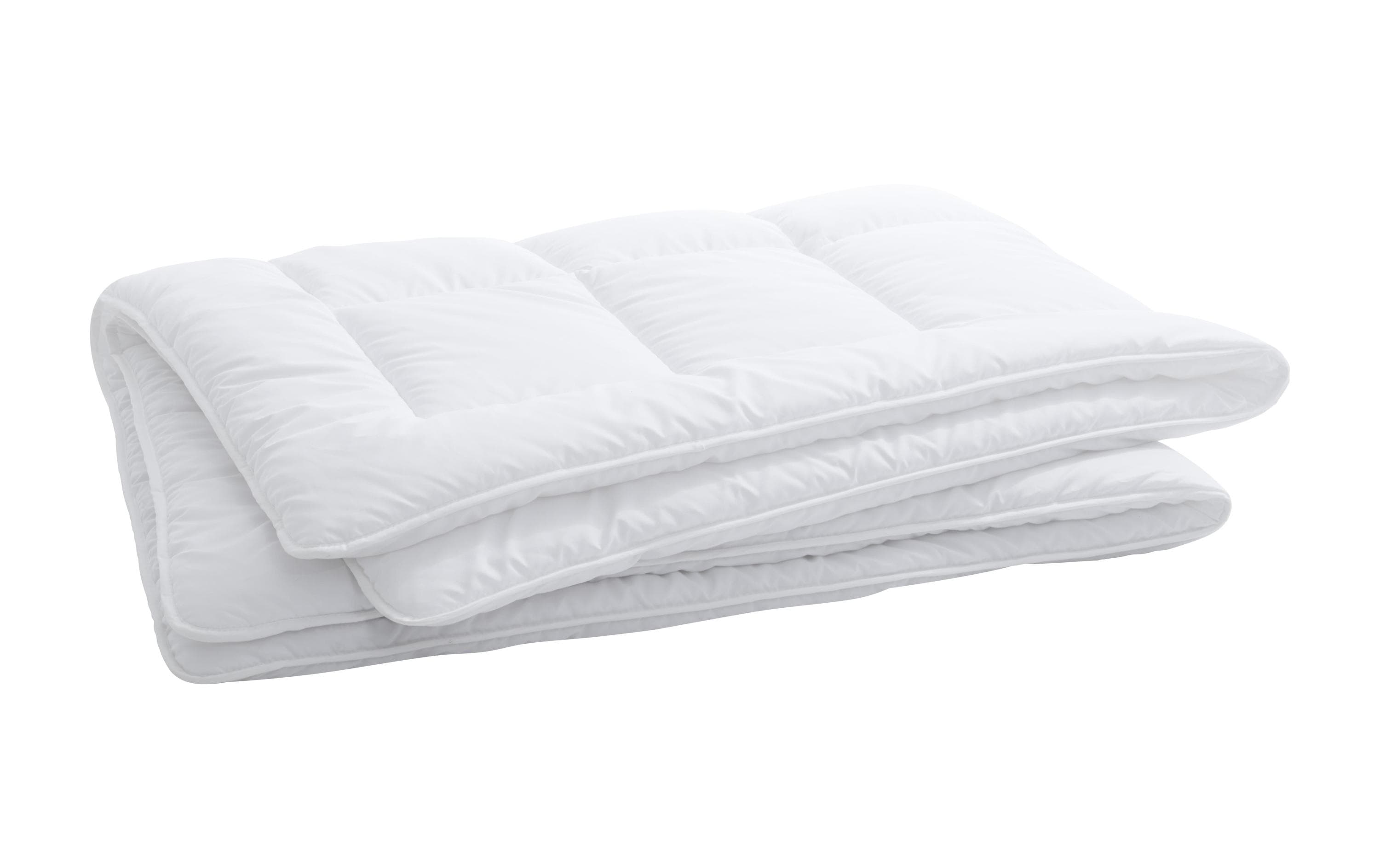 Duvet Clivia Uno Polyester, 160 x 210 cm<br>Duvet
